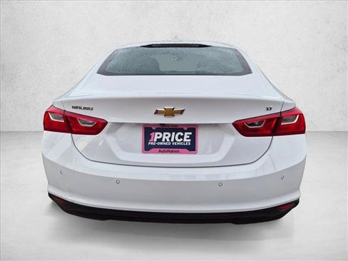 Used 2024 Chevrolet Malibu LT FWD image 5