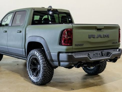 Used 2025 RAM 1500 RHO w/ RHO Level 1 Equipment Group image 36