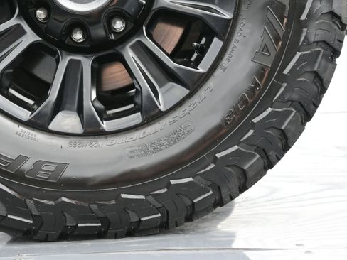 Used 2022 Ford F350 King Ranch w/ Tremor Off-Road Package AWD/4WD image 47