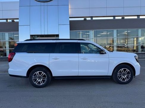 Certified 2025 Ford Expedition Max Active image 39
