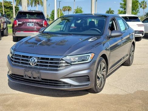 Used 2020 Volkswagen Jetta SEL FWD image 3