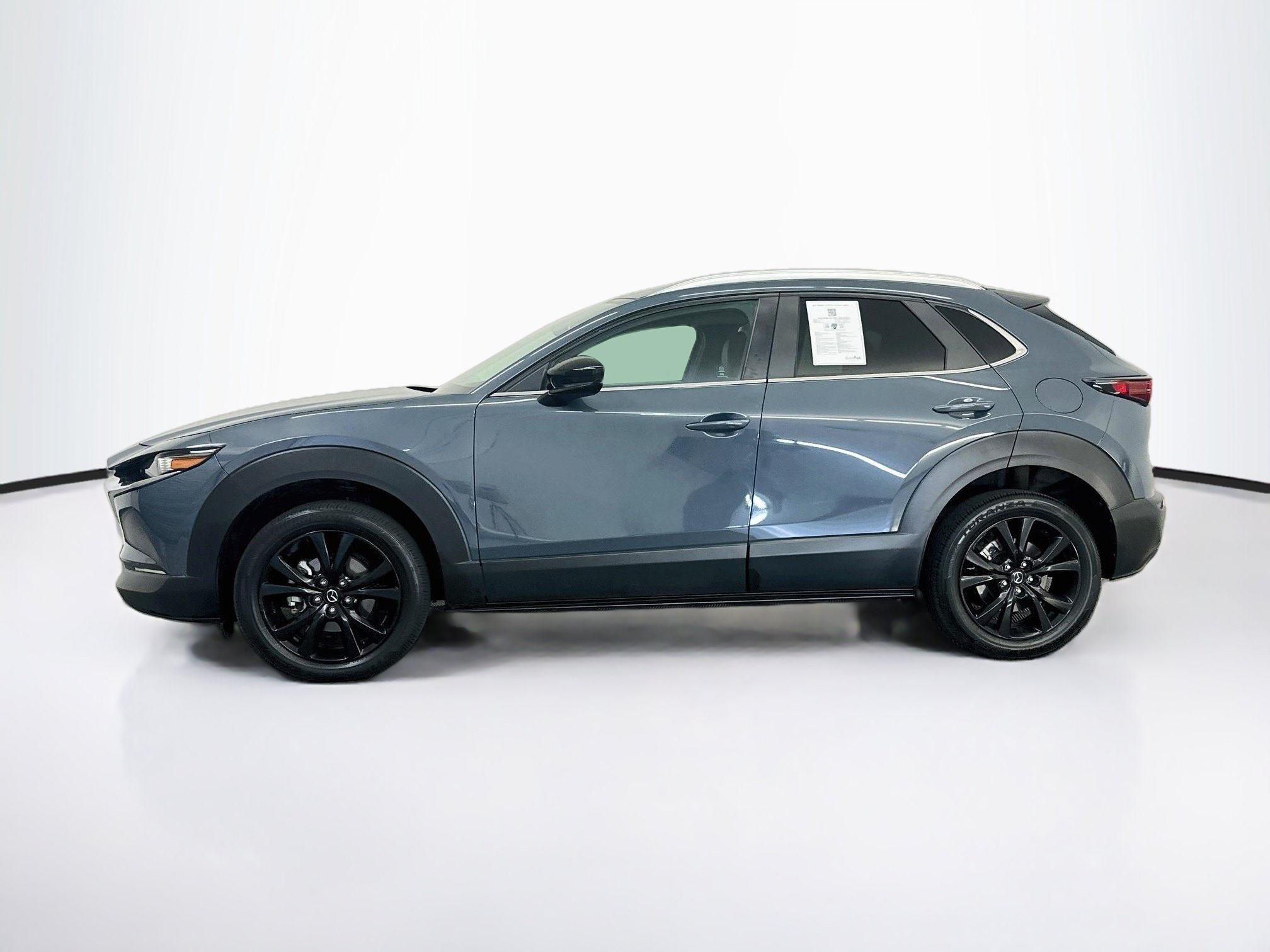 Used 2025 MAZDA CX-30 AWD 2.5 S w/ Preferred Package image 4