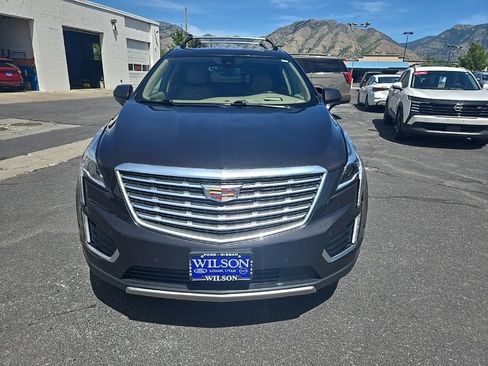 Used 2018 Cadillac XT5 Platinum w/ Driver Assist Package AWD/4WD image 2