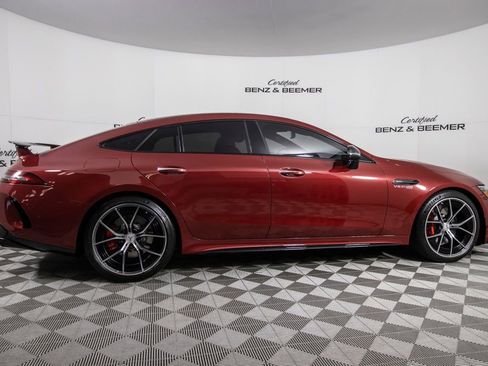 Used 2024 Mercedes-Benz AMG GT 63 image 9