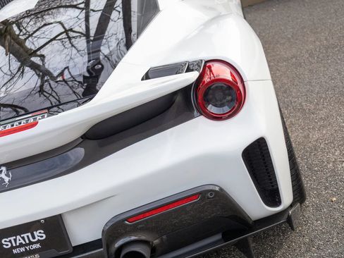 Used 2020 Ferrari 488 Pista Coupe image 36