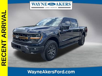 Used 2025 Ford F150 Tremor w/ Equipment Group 402A High