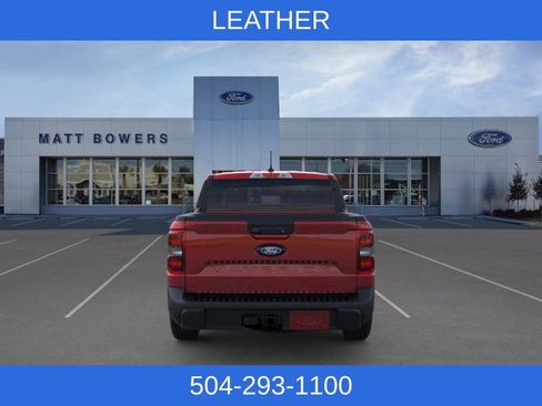 New 2026 Ford Maverick Lariat w/ Black Appearance Package AWD/4WD image 7