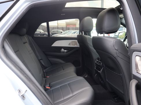 Certified 2025 Mercedes-Benz GLE 450 4MATIC Coupe image 27