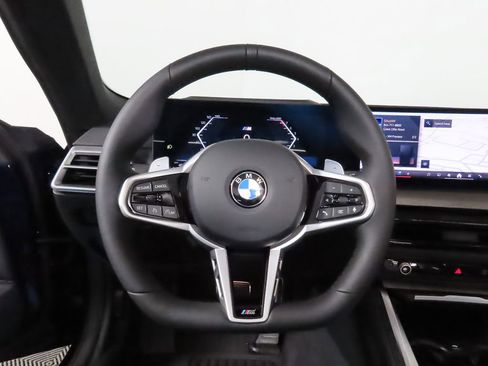 Used 2025 BMW 430i xDrive Convertible w/ M Sport Package AWD/4WD image 24