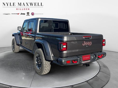 New 2026 Jeep Gladiator Rubicon image 14
