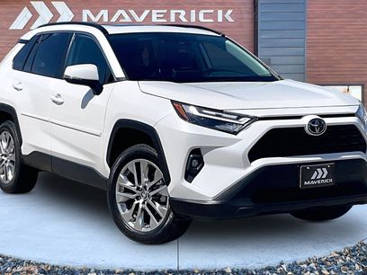 Used 2023 Toyota RAV4 XLE Premium