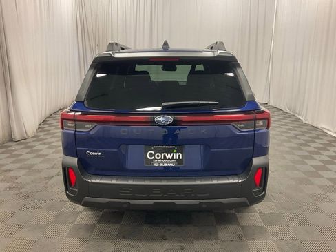 New 2026 Subaru Outback Limited XT image 3