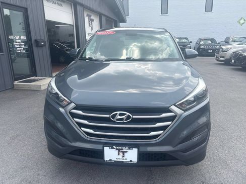 Used 2017 Hyundai Tucson SE FWD image 8