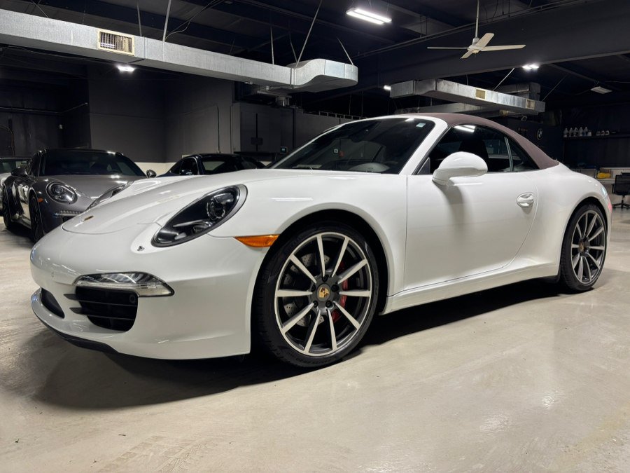 Used 2013 Porsche 911 Carrera S RWD image 4