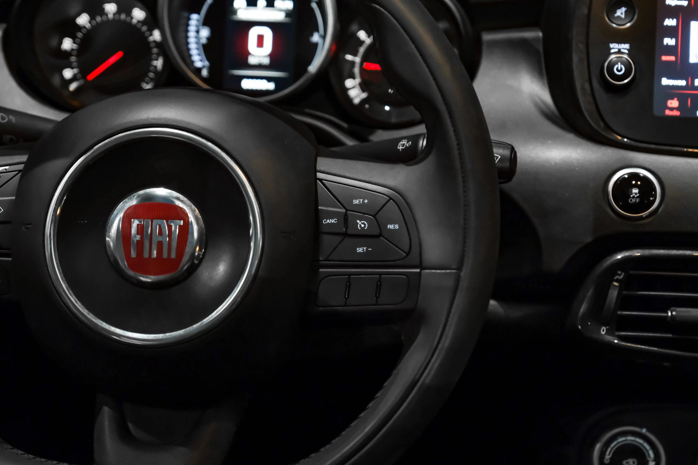 Used 2018 FIAT 500X Trekking AWD/4WD image 18