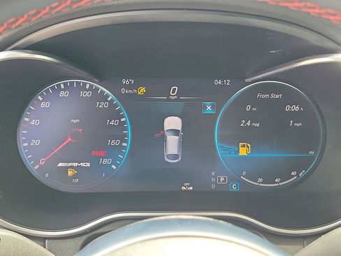 Used 2023 Mercedes-Benz GLC 43 AMG 4MATIC Coupe image 19
