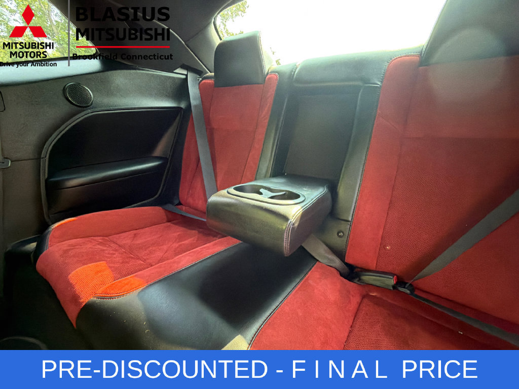Used 2021 Dodge Challenger R/T Scat Pack RWD image 36