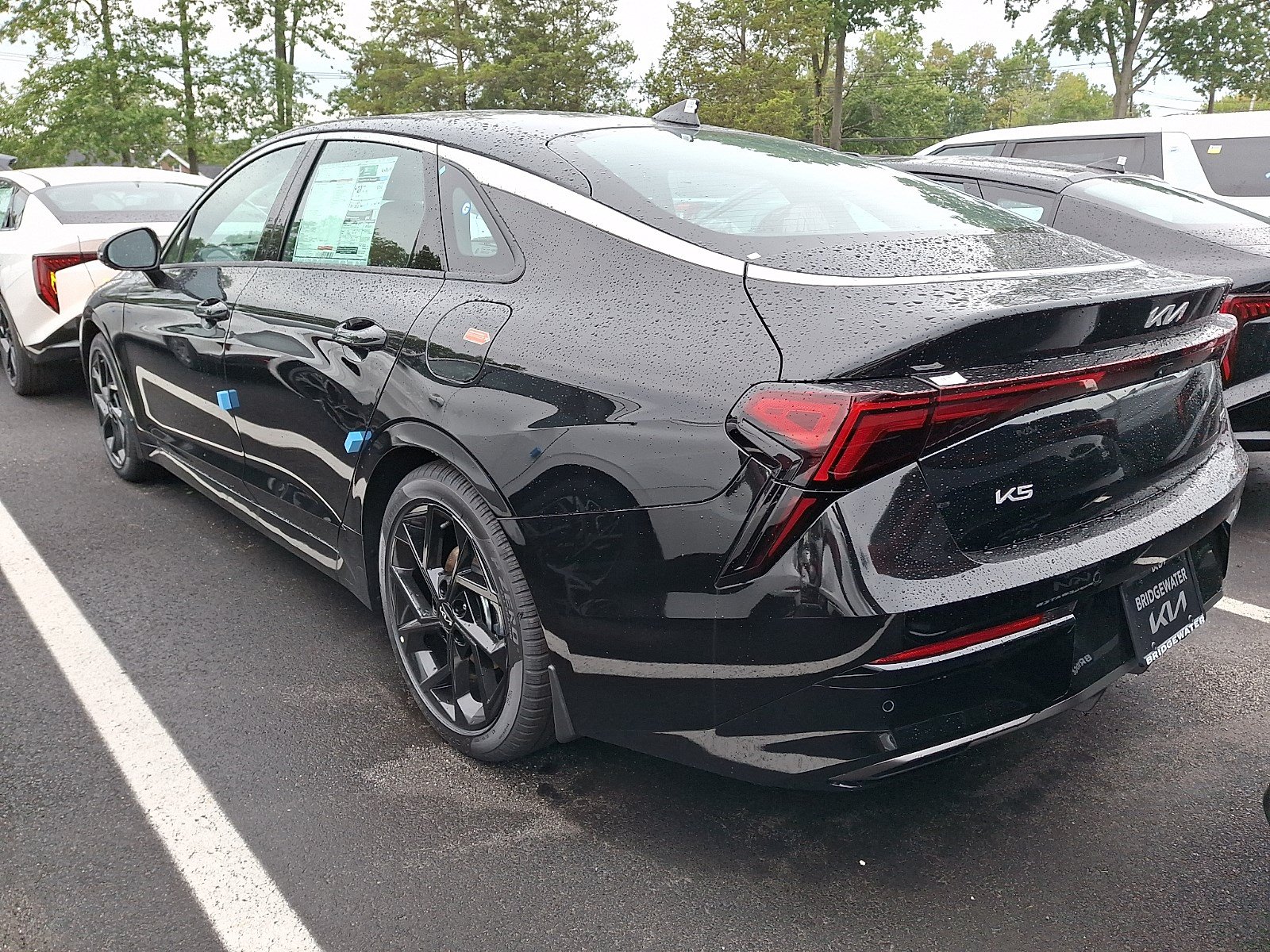New 2026 Kia K5 GT-Line AWD/4WD image 3