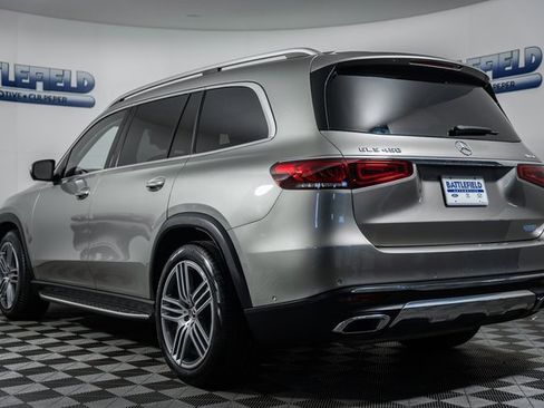 Used 2020 Mercedes-Benz GLS 450 4MATIC image 4