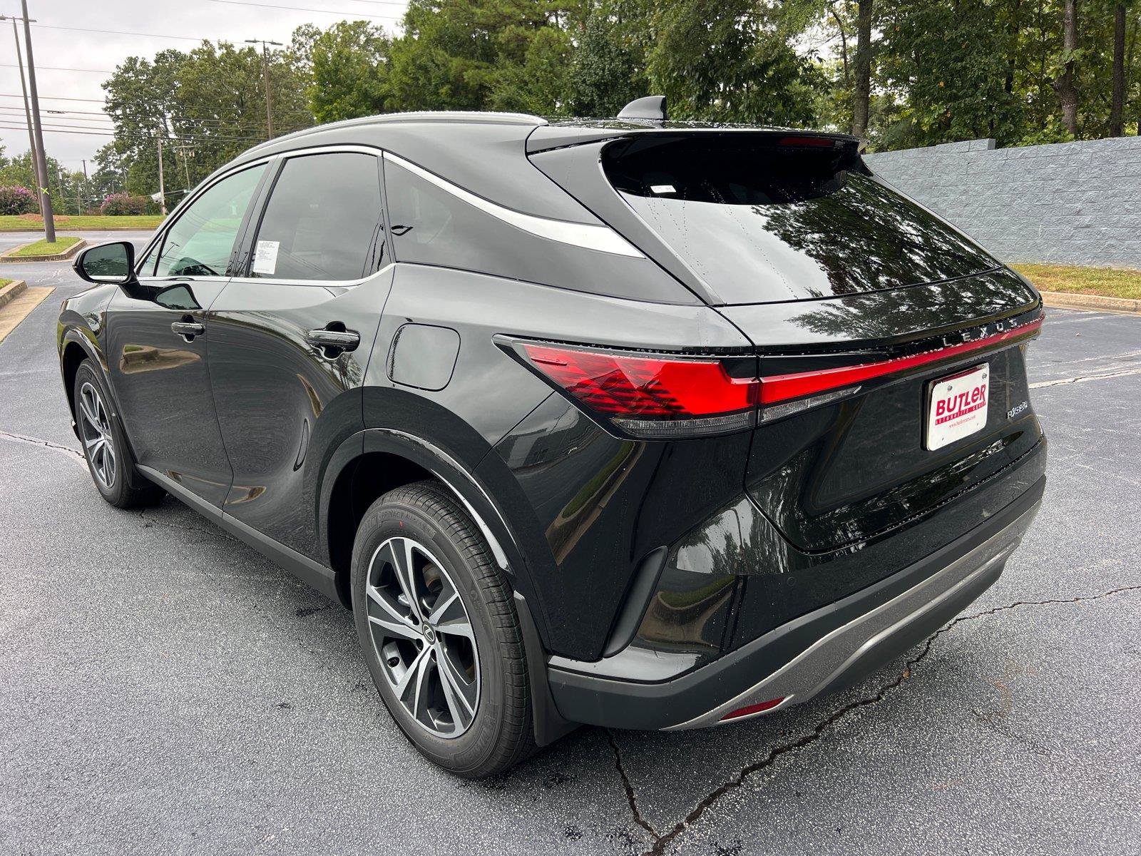 New 2026 Lexus RX 350 Premium w/ Convenience Package FWD image 7