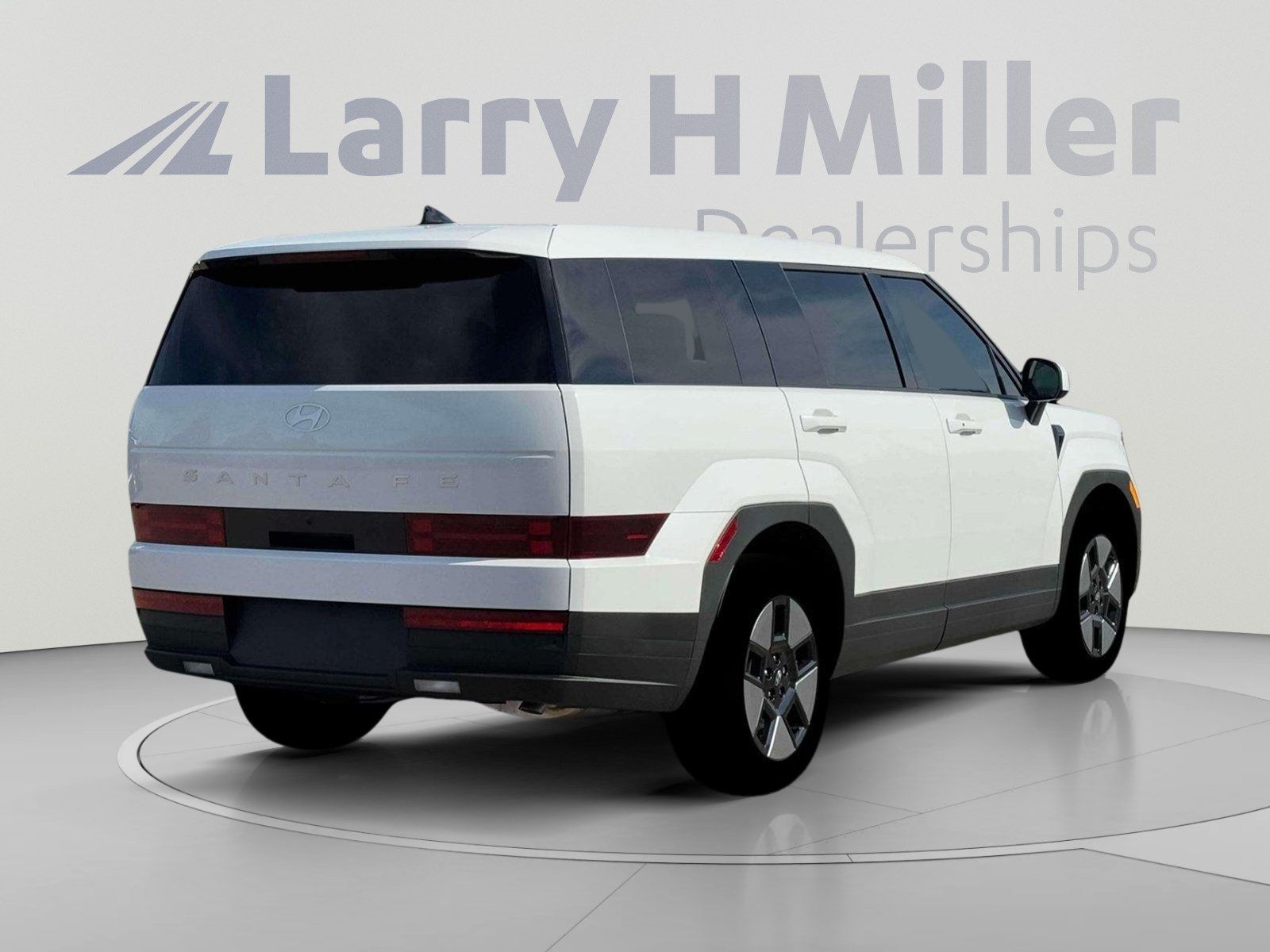 New 2026 Hyundai Santa Fe SE FWD image 7