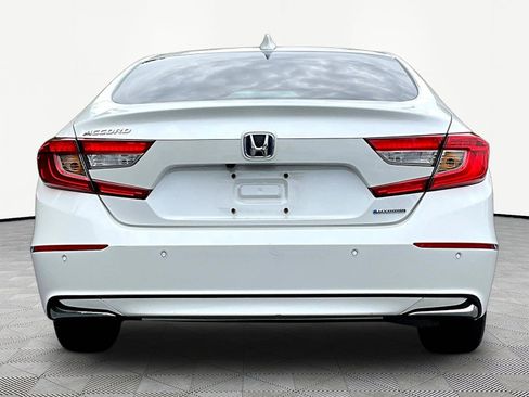 Used 2021 Honda Accord EX-L image 5