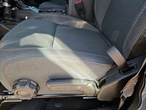 New 2026 Jeep Wrangler Unlimited Sport image 23