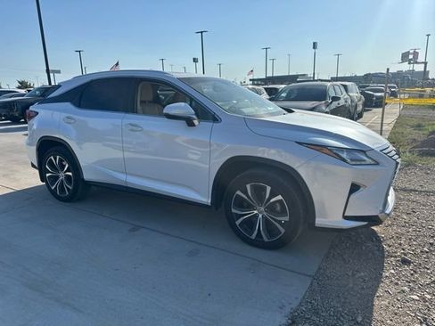 Used 2017 Lexus RX 350 AWD image 18