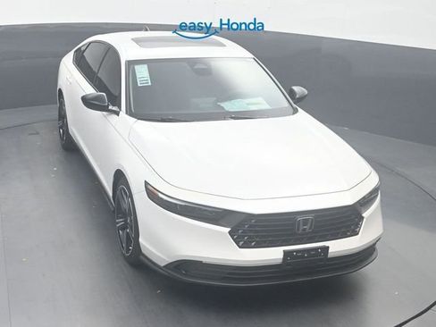 New 2026 Honda Accord SE image 19