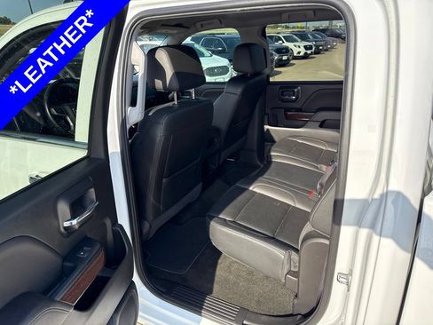 Used 2017 GMC Sierra 1500 SLT w/ Texas SLT Premium Package RWD image 6