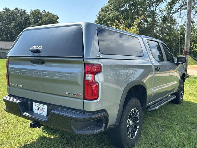 Used 2024 Chevrolet Silverado 1500 ZR2 AWD/4WD image 5