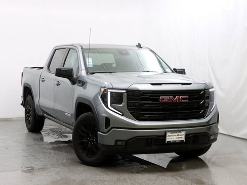 New 2025 GMC Sierra 1500 Elevation AWD/4WD image 1