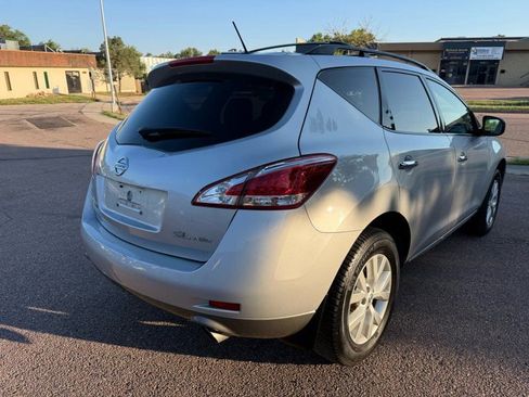 Used 2012 Nissan Murano SL image 7