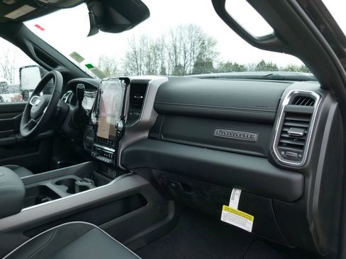 New 2026 RAM 2500 Laramie w/ Night Edition AWD/4WD image 13