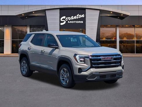 New 2026 GMC Terrain Elevation AWD/4WD image 7