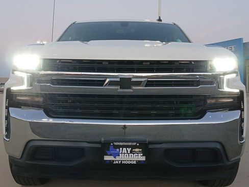 Certified 2019 Chevrolet Silverado 1500 LT w/ All-Star Edition image 32