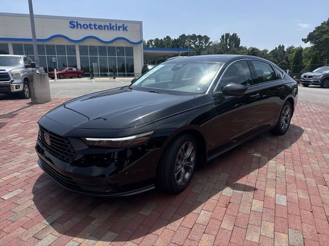 Certified 2024 Honda Accord EX image 1