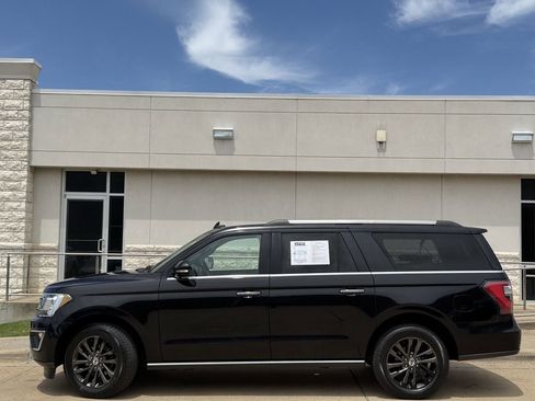 Used 2020 Ford Expedition Max Limited w/ Equipment Group 301A RWD image 3