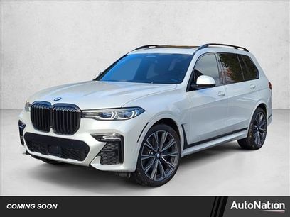 Used 2021 BMW X7 M50i w/ Dynamic Handling Package
