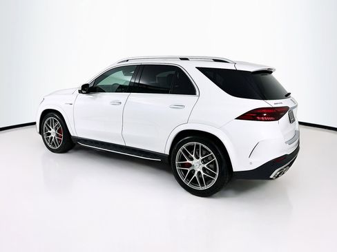 New 2026 Mercedes-Benz GLE 63 AMG S image 6