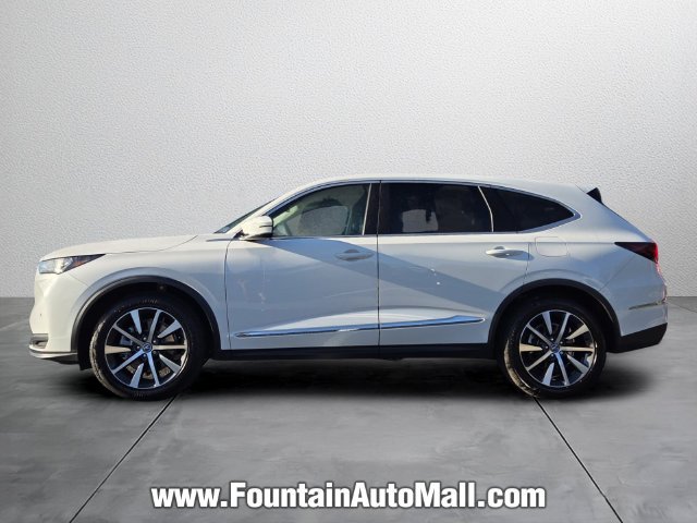 Used 2026 Acura MDX w/ Technology Package FWD image 2