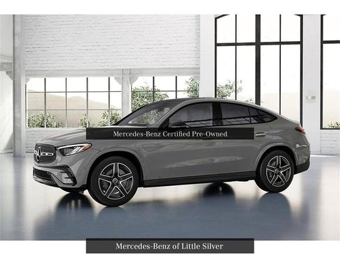 New 2026 Mercedes-Benz GLC 300 4MATIC image 37