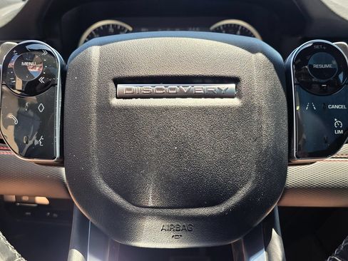 Used 2020 Land Rover Discovery Sport S R-Dynamic AWD/4WD image 34