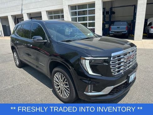 Used 2024 GMC Acadia Denali AWD/4WD image 1