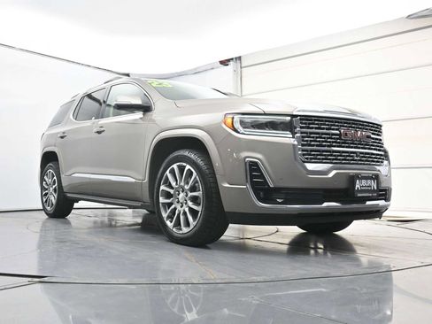 Used 2023 GMC Acadia Denali w/ Denali Technology Package AWD/4WD image 20