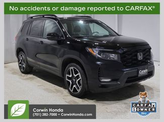 Used 2023 Honda Passport Elite 360° Tour