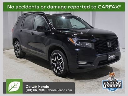 Used 2023 Honda Passport Elite