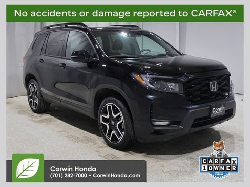 Used 2023 Honda Passport Elite image 1