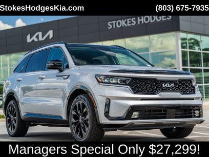 Used 2022 Kia Sorento SX