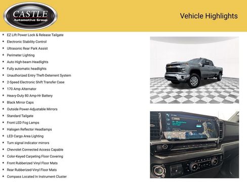 Used 2024 Chevrolet Silverado 3500 LT w/ All Star Edition image 16